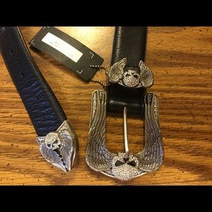 Women’s Harley Davidson belt